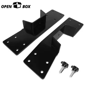 Npm70393 Newpoint Motor Open Box For 99-06 Silverado Sierra Classic 5-lug 4x4 Axle C-notch Brackets