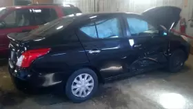 477-59677 Nissan Crossmember/k-frame Front Fits 12-19 Versa #2