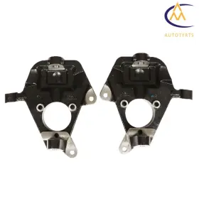 2169468 Nurniacl Pair For 1999-2006 Chevrolet Silverado 1500 2wd 4wd 2 Inch Drop Lowering Spindles
