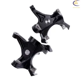 33289200 Nurniacl 2 Inch Drop Spindles For Gmc Sierra C1500 1/2 Ton Extended Cab 1988 1989 1990-1998