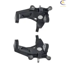 3343452 Nurniacl 3.5 Inch Lift Front Spindle Suspension Leveling Kit For Ford F150 1997-2002 2003 2wd