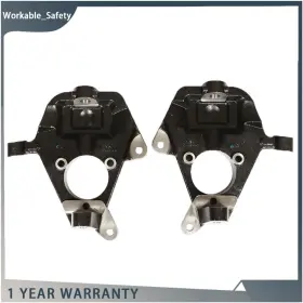 Ws1807890st Nurniacl 2inch Drop Lowering Spindles 2wd 4wd For Chevy Silverado Gmc Sierra 1500 1999-06 #2