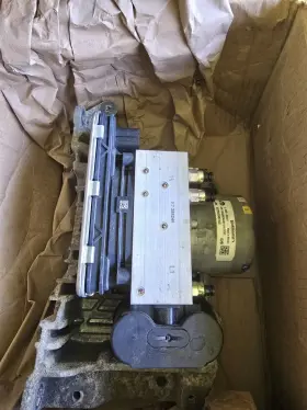 68260938ab Oem 2019 And Newer Rear Suspension Air Springs Compressor