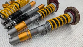 Mr40s1 Ohlins Road And Track Bms Bmw F80 F82 F87 M2 M3 M4 With Ground Control Adj