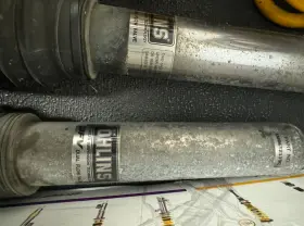 Mu21s2 Ohlins Road And Track Coil Overs For Volkswagen Mk7 Mqb #3