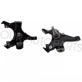 M0117k17-2 Our Auto Parts M0117k17-1/m0117k17-2 Street Edge 88-98 Chevy Silverado/c1500/sierra Ext Cab 2wd 2 Inch Drop Spindles #2