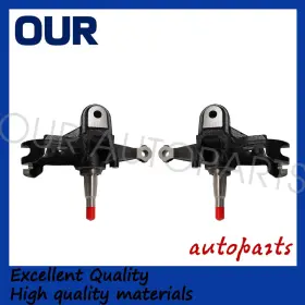 Scitoo176079 Our-autoparts Drop Lowering Spindles 1.25 Inch Rotor 2wd Pair 3ftft For 1973-1987 Chevrolet C-10 R10