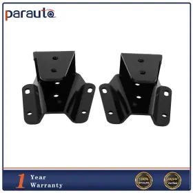 Pa176125p01 Parautostore 1965-1972 Ford F100 4 Inch Drop Kit Leveling Lowering Shackles Hangers #3