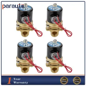Pa829114p01 Parautostore 1/2 Inch Npt Air Ride Suspension Valve Electric Solenoid Brass For Train Horn Fast 4 Pa829114p01 Parautostore 1/2 Inch Npt Air Ride Suspension Valve Electric Solenoid Brass For Train Horn Fast 4