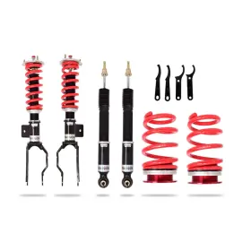 Ped-161002 Pedders 2017 Compatible With/replacement For Tesla Model 3 Awd Only Extreme