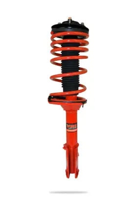 Ped-909155r Pedders Ezifit Sportsryder Rear Right Spring And Shock Twin Tube 35mm 05-07 Fo