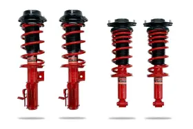 Ped-803050 Pedders Suspension For Ezifit Sportsryder Spring Shock Kit Offset Mount 2012