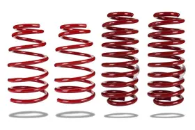 Ped-804005 Pedders Suspension For 05-14 Ford Mustang Sportsryder Low Springs
