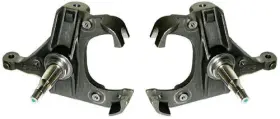 Ds6370 Performanceonline-pol 1963-66 Chevy C10 Gmc C15 Truck 2.5 Inch Drop Spindles