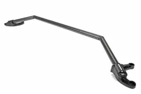 Psp-sus-071cf Perrin Performance Fits 08-21 Subaru Wrx And Sti Carbon Fiber Strut Brace With Billet Feet