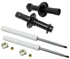 Kt-9626 Pirate Mfg Lowering Shocks And Strut Kit Fits Vw Bug Super Beetle 1971-73 Empi 9626/9629