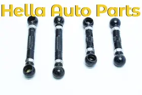 Pw-low-link-tsla-ms-2 Plm Mfg Precision Works Adjustable Lowering Links For 2021-2023 Tesla Model S And X Pw-low-link-tsla-ms-2 Plm Mfg Precision Works Adjustable Lowering Links For 2021-2023 Tesla Model S And X