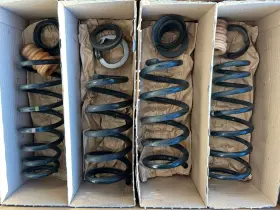 Porsche 911 991 C4 C4s 2013-2019 Carrera 1 Oe Sport Suspension Pasm Springs