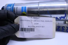 F4-vm3-e712-h3 Porsche 1999-2004 911 996 Rwd Bilstein Coilover B16 Pss10 Strut Set Damaged #2 F4-vm3-e712-h3 Porsche 1999-2004 911 996 Rwd Bilstein Coilover B16 Pss10 Strut Set Damaged #2