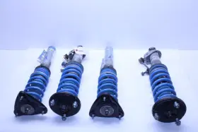F4-vm3-e712-h3 Porsche 1999-2004 911 996 Rwd Bilstein Coilover B16 Pss10 Strut Set Damaged F4-vm3-e712-h3 Porsche 1999-2004 911 996 Rwd Bilstein Coilover B16 Pss10 Strut Set Damaged