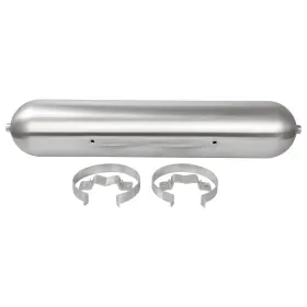Pr177673e01 Premium Motoring 5 Gallon 7 Port Aluminum Air Tank 33 Inch Seamless Ride Suspension System