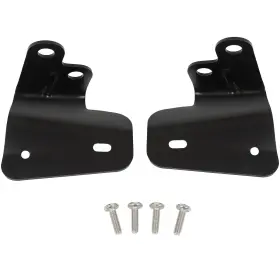 Pr183432e01 Premium Motoring For 2007-2009 2010 2011 2012 Jeep Wrangler 4-door Soft-top Bracket Bow Holders