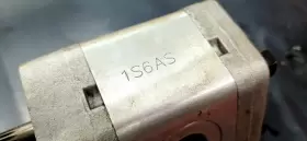1s6as Presto High Pump Gear Hydraulic Pumphead #3