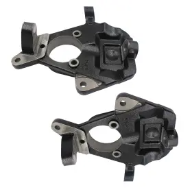 Ot00069 Prime Auto New Drop Lowering Spindles 2508 Fits 99-06 Chevy Gmc Silverado Sierra 2wd #2
