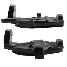 Ot00069 Prime Auto New Drop Lowering Spindles 2508 Fits 99-06 Chevy Gmc Silverado Sierra 2wd #3