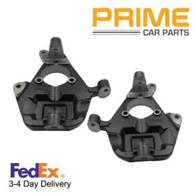 Ot00069 Prime Auto New Drop Lowering Spindles 2508 Fits 99-06 Chevy Gmc Silverado Sierra 2wd