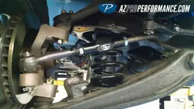 Azp6370trs Pro Performance Chevrolet C-10 1963-1970 Aluminum Tie-rod Adjusting Sleeve Conversion #2