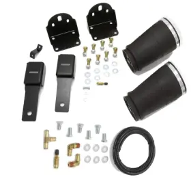 Gmtrk-9906-air Pro Suspension 1999-2006 Chevy And Gmc 1500 Truck With 6 Inch -7 Rear Drop Premium Air Helper Kit