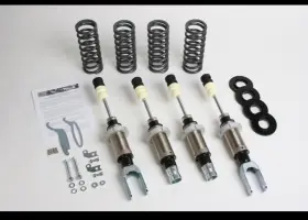 77.1003.4535 Progress Cs2 Coilovers For Eg Ek Dc2/4 Spring Rate 450f/350r