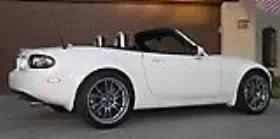 40.1132 Progress Technology Tech For 06-08 Mazda Mx-5 Sport Springs #2