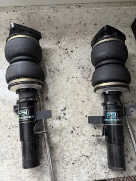 78543 Psi Focus St 3p Air Ride Suspension