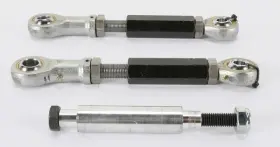 03-00757-22 Psr Fully Adjustable Lowering Link - Black