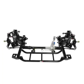 52344-s400 Qa1 67-79 Fits Mopar A-body Front Coil System 2-4 In Drop