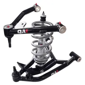 52612-s550 Qa1 For Chevy C1500 1988-1998 4 Inch Front Level 2 Complete Lowering Kit