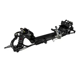 52614-d600 Qa1 61-71 D100 Front Suspension Double Adj Standard