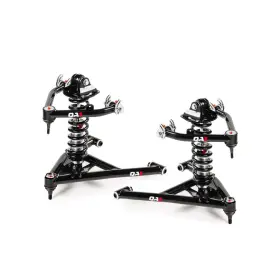 52626-d700 Qa1 Front Coilover System 99-06 Gm 1500 2wd Dbl. Adj