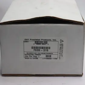 7039-316 Qa1 Retrofit Kit Silver
