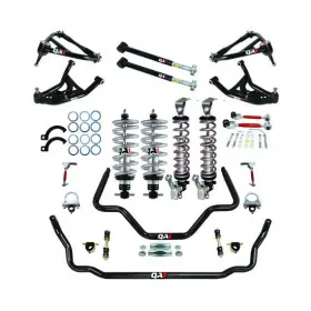 Bw02-gmb4 Qa1 Level 2 Big Wheel Kit Da Shocks 71-76 Gm B-body