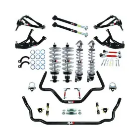 Bw02-gmb5 Qa1 Level 2 Big Wheel Kit Da Shocks 77-90 Gm B-body