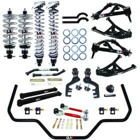 Dk22-gmg2 Qa1 Coilover Adjustable Spring Lowering Kit