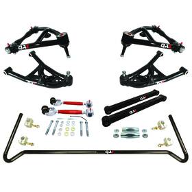 Dk31-gmb5 Qa1 - Drag Racing Front And Rear Suspension Kit Level 1