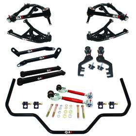 Dk31-gmg2 Qa1 - Coilover Adjustable Spring Lowering Kit