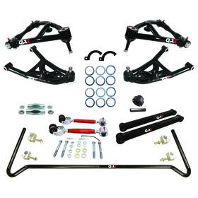 Dk32-gmb5 Qa1 - Coilover Adjustable Spring Lowering Kit