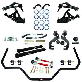 Dk32-gmg1 Qa1 - Drag Racing Front And Rear Suspension Kit Level 2
