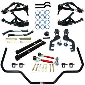 Dk32-gmg2 Qa1 - Coilover Adjustable Spring Lowering Kit