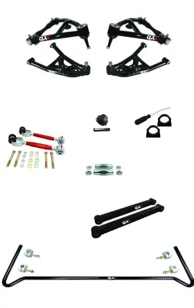 Dk33-gma3 Qa1 Coilover Adjustable Spring Lowering Kit